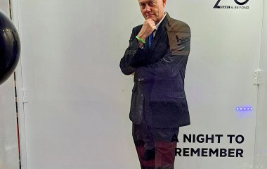 ‘Showing Up’: Why Visible, Present Leaders Inspire